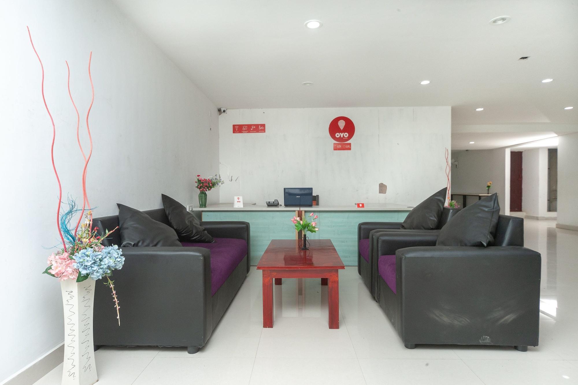 Oyo22532紫色湖景酒店 钦奈 外观 照片