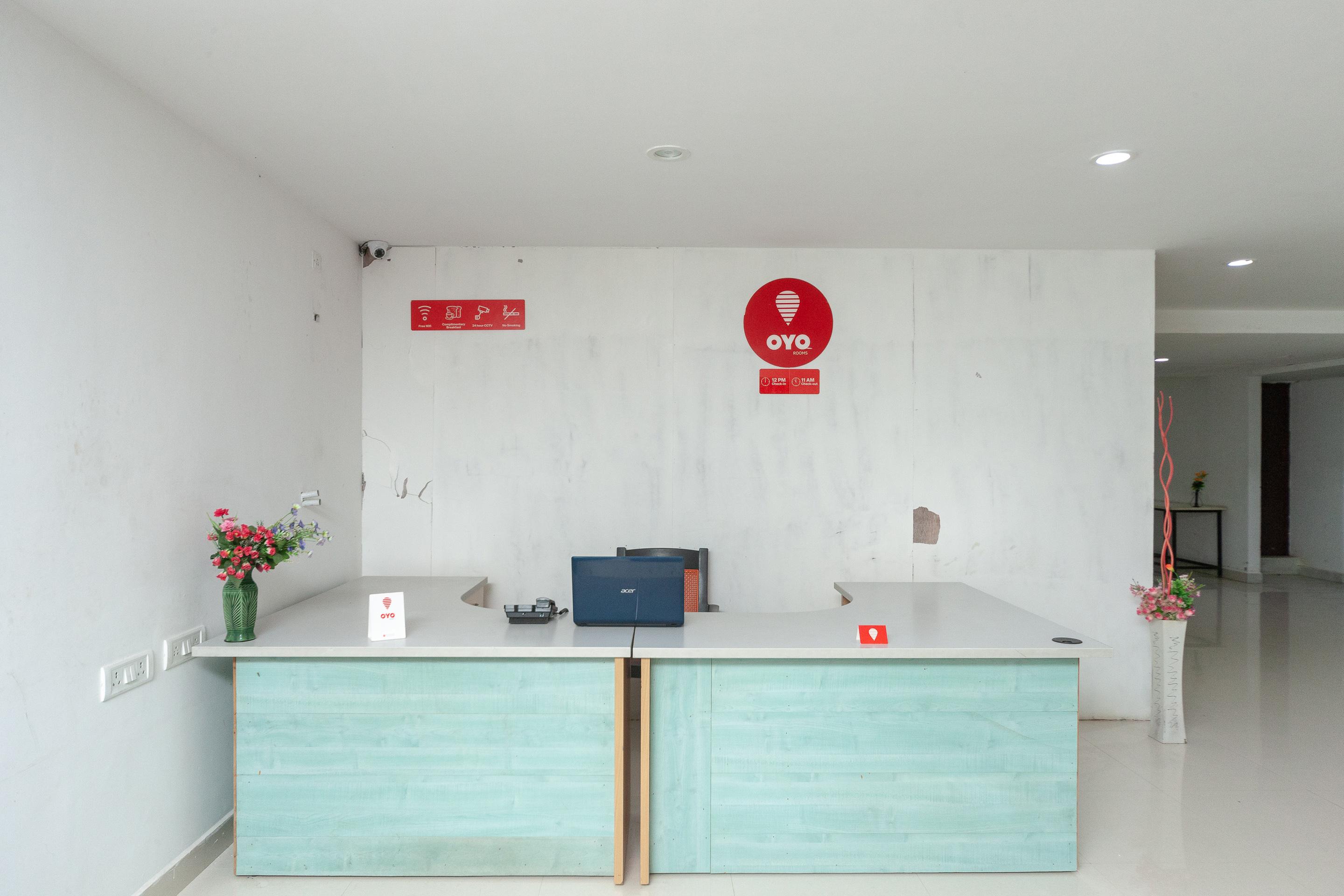 Oyo22532紫色湖景酒店 钦奈 外观 照片
